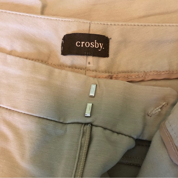 Crosby Khaki Pants - Picture 2 of 7